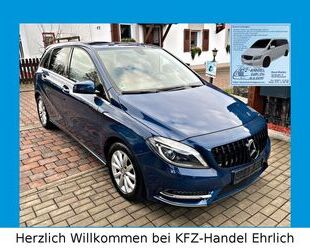 Mercedes-Benz Mercedes-Benz B 180 CDI BlueEFFICIENCY/Tüv&Au/E5/X Gebrauchtwagen