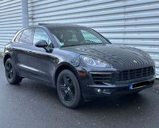 Porsche Porsche Macan S Panorama PASM Carbon Sitzbelüftung Gebrauchtwagen