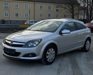 Opel Opel Astra H 1.6 GTC Navi Tempomat Klimaautomatik Gebrauchtwagen