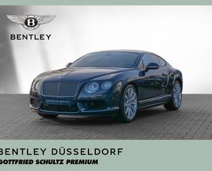 Bentley Bentley Continental GT V8 S //BENTLEY DÜSSELDORF Gebrauchtwagen