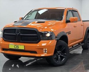 Dodge Dodge RAM 5.7 V8 HEMI SPORT*Ignition Orange*Sonder Gebrauchtwagen