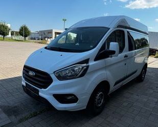 Ford Ford TRANSIT CUSTOM 320 L2 HOCHDACH KLIMA 9 SITZE Gebrauchtwagen