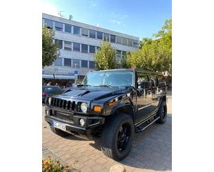 Hummer Hummer H2 Top Zustand Gebrauchtwagen