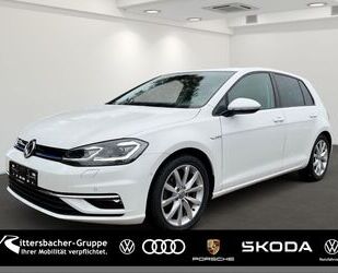 VW Volkswagen Golf VII Highline 1,5 TSI DSG ACC Parkl Gebrauchtwagen