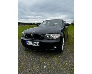 BMW BMW 116i/M-Paket/Tüv/Abnehmbare AHK/Sitzheizung Gebrauchtwagen