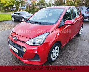 Hyundai Hyundai i10 1.2i Trend/SHZ/LHZ/PDC/GRA/MFLL/5Türig Gebrauchtwagen