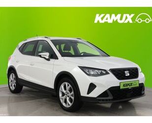 Seat Seat Arona 1.0TSI DSG FR+LED+NAVI+VIRTUAL+ACC Gebrauchtwagen