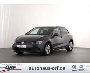 VW Volkswagen Golf VIII 1.5 eTSI Life DSG LED VIRTUAL Gebrauchtwagen