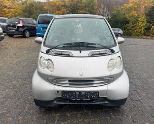 Smart Smart ForTwo fortwo coupe Basis 0.7*KLIMA* Gebrauchtwagen