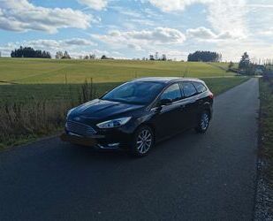 Ford Ford Focus 1,5 EcoBoost 110kW Titanium Turnier Ti. Gebrauchtwagen