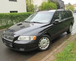 Volvo Volvo V70 Benziner 2,4 l Gebrauchtwagen