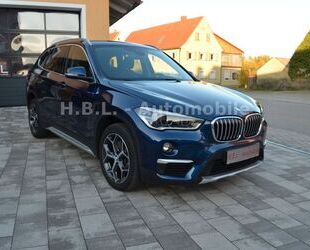 BMW BMW X1 2,0 xDrive 20 d xLine/AHK/Kamera/eHeckklapp Gebrauchtwagen