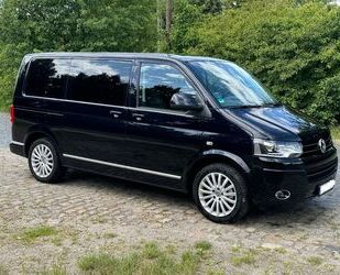 VW Volkswagen T5 Highline 4M, Motor+DSG neu, Standh, Gebrauchtwagen