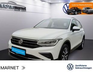 VW Volkswagen Tiguan 1.5 TSI Life DSG *Pano*AHK*Kamer Gebrauchtwagen