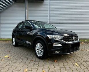 VW Volkswagen T-Roc Basis Navigation Klima Gebrauchtwagen