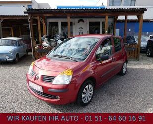 Renault Renault Modus 1.6 Cite #HU 6.2025#ACA#ISOFIX#WENIG Gebrauchtwagen