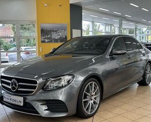 Mercedes-Benz Mercedes-Benz E 350 d AMG-LiNE *DiSTR*WiDE*360°*ME Gebrauchtwagen