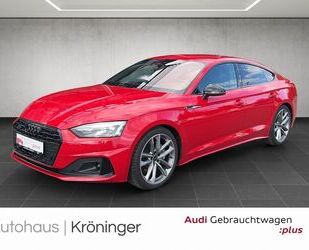 Audi Audi A5 SPORTBACK 40 TFSI quattro adv. S Tronic Na Gebrauchtwagen