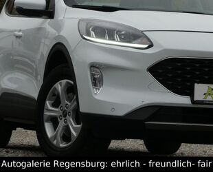 Ford Ford Kuga *1.HAND*NAVI*AHK*SITZHZ*TEMPOMAT*TÜV 01- Gebrauchtwagen