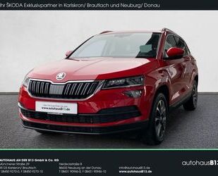 Skoda Skoda Karoq Drive 1,5 TSI ACT KLIMA+AHK+PDC+LED+DA Gebrauchtwagen