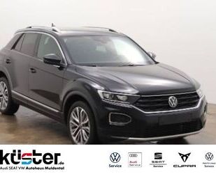 VW Volkswagen T-Roc Sport TSI*AHZV*PANO*BEATS*STHZG*D Gebrauchtwagen