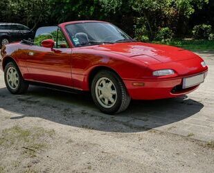 Mazda Mazda MX-5 Miata mit Hardtop, unfallfrei Gebrauchtwagen