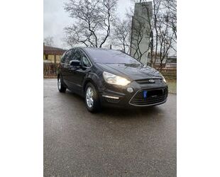 Ford Ford S-Max 2,2 TDCi 147kW DPF Titanium ACC/AHK Gebrauchtwagen