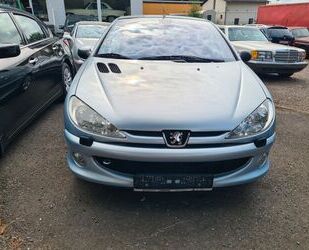 Peugeot Peugeot 206 CC Quiksilver 110 Gebrauchtwagen