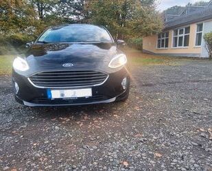 Ford Ford Fiesta 1,0 EcoBoost 74kW S/S Titanium Gebrauchtwagen