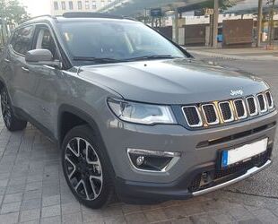 Jeep Jeep Compass 1.4 MultiAir Limited 4x4, Navi,Pano, Gebrauchtwagen