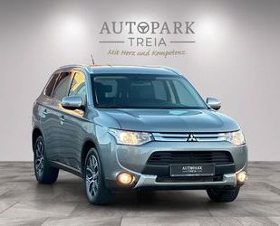 Mitsubishi Mitsubishi Outlander 2.2 DI-D Plus 4WD (Automatik Gebrauchtwagen