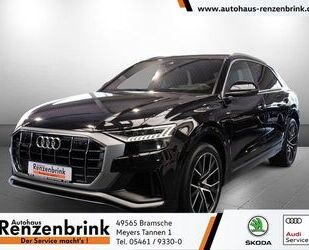 Audi Audi Q8 S line 50 TDI quattro HEAD-UP*MATRIX*AHK*P Gebrauchtwagen