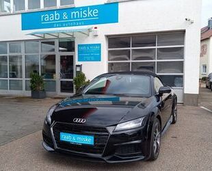 Audi Audi TT Roadster *S-Line/LED/Navi/PDC/SHZ* Gebrauchtwagen