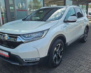 Honda Honda CR-V 2.0 i-MMD HYBRID 4WD Executive Gebrauchtwagen