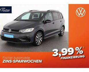 VW Volkswagen Touran 1.5 TSI Highline R-line DSG 7-Si Gebrauchtwagen