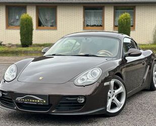 Porsche Porsche Cayman Basis Gebrauchtwagen