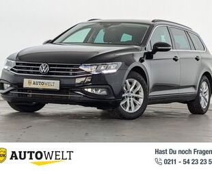 VW Volkswagen Passat Variant 1.5 TSI Business LED+NAV Gebrauchtwagen