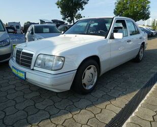 Mercedes-Benz Mercedes-Benz E220 W124 Limosine aus 2. Hand origi Gebrauchtwagen