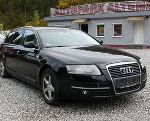 Audi Audi A6 Avant 2.0 TDI Navi Klimaautomatik Gebrauchtwagen