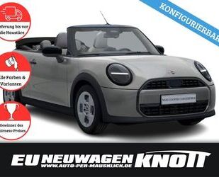 Mini MINI Cooper Cabrio C 163PS Classic Trim FACELIFT 2 Gebrauchtwagen