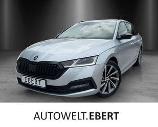 Skoda Skoda Octavia Combi 2.0 TDI DSG SPORTP./CAM/SIDE+L Gebrauchtwagen