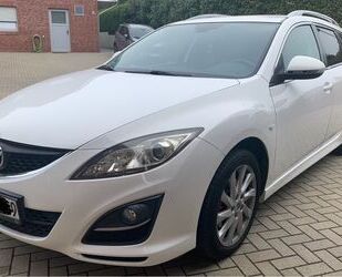 Mazda Mazda 6 2.0 MZR DISI Edition 125 Bose /Ahk/ Tempom Gebrauchtwagen