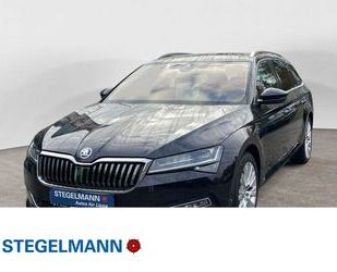 Skoda Skoda Superb Combi 2.0 TDI DSG Style *AHK*Matrix-L Gebrauchtwagen