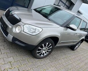 Skoda Skoda Yeti 1.2 TSI Adventure Auto Albers Gebrauchtwagen