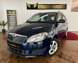 Skoda Skoda Fabia Combi Cool Edition 1.4 ZHNRMN/1.HND/SC Gebrauchtwagen