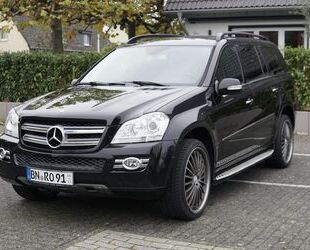 Mercedes-Benz Mercedes-Benz GL 450 - Super Zustand Gebrauchtwagen