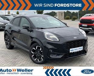 Ford Ford Puma Hybrid ST-Line X 1.0 EcoBoost 1.Hand! PA Gebrauchtwagen