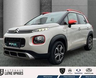 Citroen Citroën C3 Aircross Feel 1.2 PureTech 110 Spurhal Gebrauchtwagen