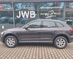 Audi Audi Q5 2.0 TDI quattro Aut. AHK LEDER Stdhzg Xen Gebrauchtwagen