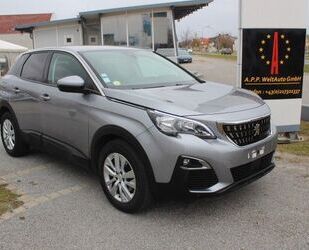 Peugeot Peugeot 3008 1.5 BLUEHDI 130 AUT Navi Alu Gebrauchtwagen